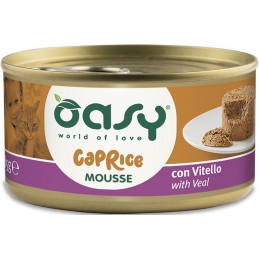OASY Kot Mousse - z...