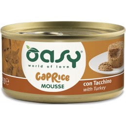 OASY Kot Mousse - z...