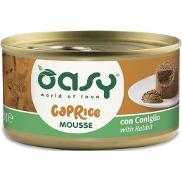 OASY Kot Mousse - z...