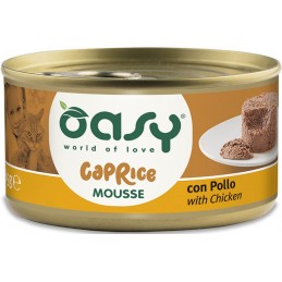 OASY Kot Mousse - z...