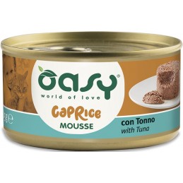 OASY Kot Mousse - z...