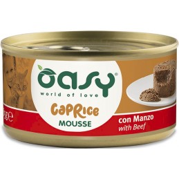 OASY Kot Mousse - z...