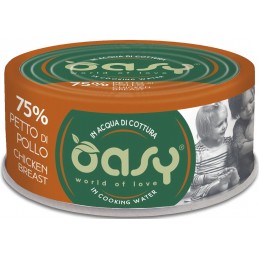 OASY Kot Pierś z kurczaka...