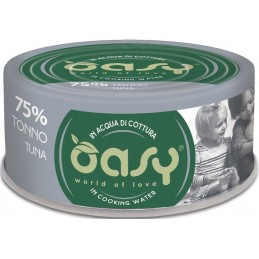 OASY Kot Tuńczyk 70g (puszka)