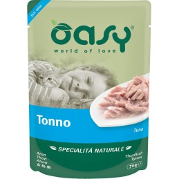 OASY Kot Tuńczyk 70g...