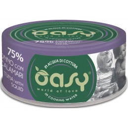 OASY Kot Tuńczyk z...