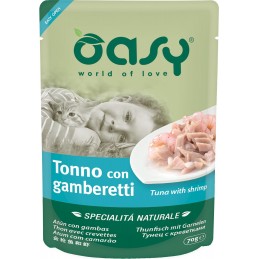 OASY Kot Tuńczyk z...