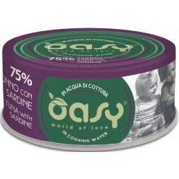 OASY Kot Tuńczyk z...