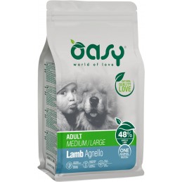 OASY Pies Adult M/L -...
