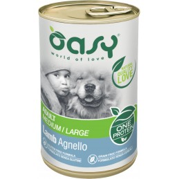 OASY Pies Adult M/L -...