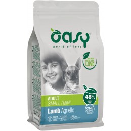 OASY Pies Adult S/Mini -...