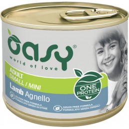 OASY Pies Adult S/Mini -...