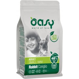 OASY Pies Adult S/Mini -...
