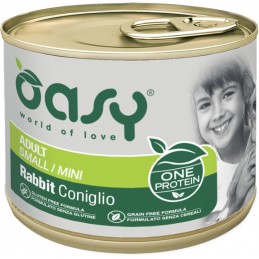 OASY Pies Adult S/Mini -...