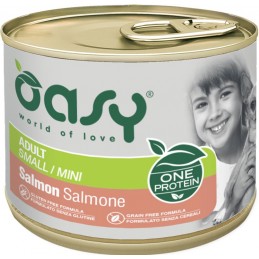 OASY Pies Adult S/Mini -...