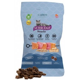 SERRANO Snack kot Anti...
