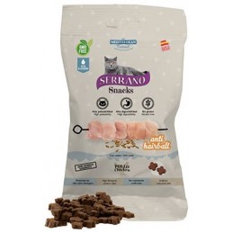 SERRANO Snack kot - anti...