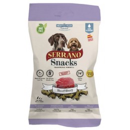 SERRANO Snack wołowina 100g