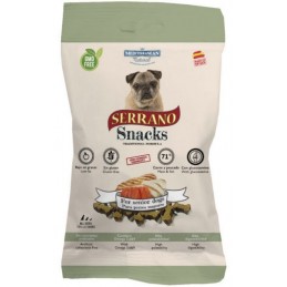 SERRANO Snack senior 100g