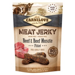 CARNILOVE JERKY Beef and...