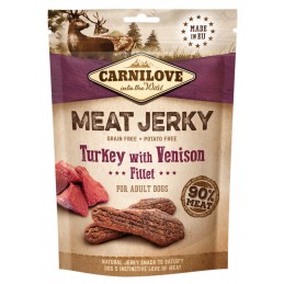 CARNILOVE JERKY Turkey with...