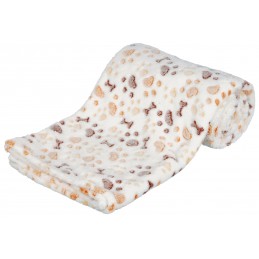 TRIXIE Kocyk Lingo biało /...