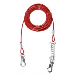 TRIXIE Linka stalowa z...