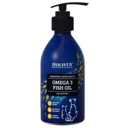 HOLISTA Omega 3 Fish Oil -...