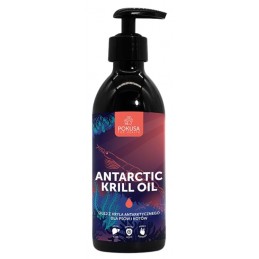 POKUSA Antarctic Krill Oil...