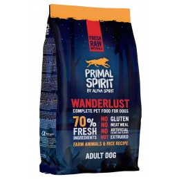 ALPHA SPIRIT PRIMAL SPIRIT...