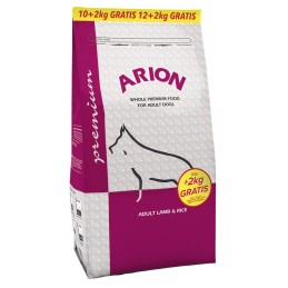 ARION Premium Adult Lamb...