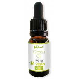 VETFOOD CBD Green Oil 600...