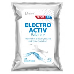 VETFOOD Electroactiv...