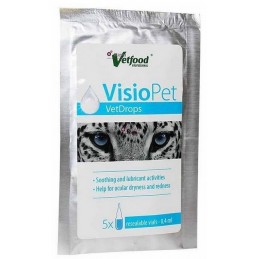 VETFOOD VisioPet VetDrops 5...