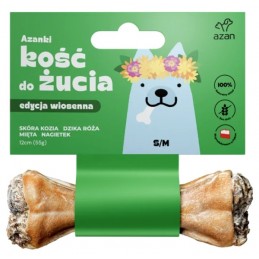 AZANKI Kość w skórze...