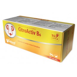 VETFOOD CitroActiv B6 120...