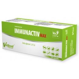 VETFOOD Immunactiv MAX 120...