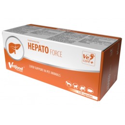 VETFOOD Hepatoforce 120 kaps