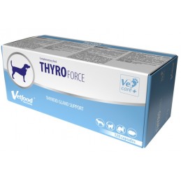 VETFOOD Thyroforce 120 kaps
