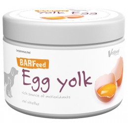 VETFOOD BARFeed Egg Yolk 140g