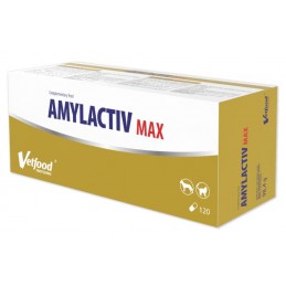 VETFOOD Amylactiv MAX 120...