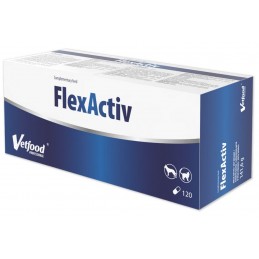 VETFOOD FlexActiv 120 caps