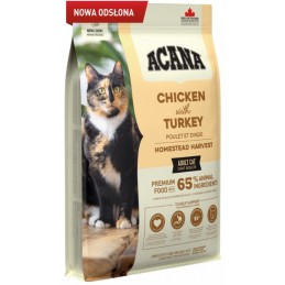 ACANA Homestead Harvest Cat...