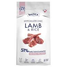 BALTICA NUTRACEUTIC...