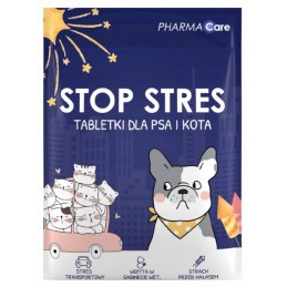 BALTICA Stop Stres tabletki...