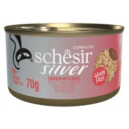 SCHESIR CAT Senior Silver...