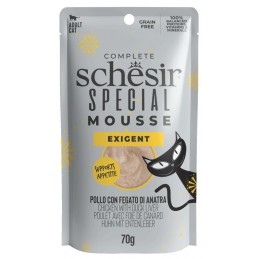 SCHESIR CAT Special Mousse...