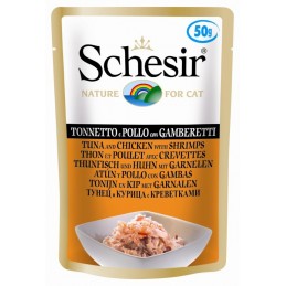 SCHESIR CAT Tuna and...
