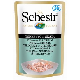 SCHESIR CAT Tuna with sea...