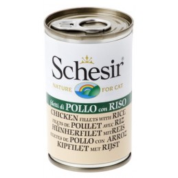 SCHESIR Cat Filety z...